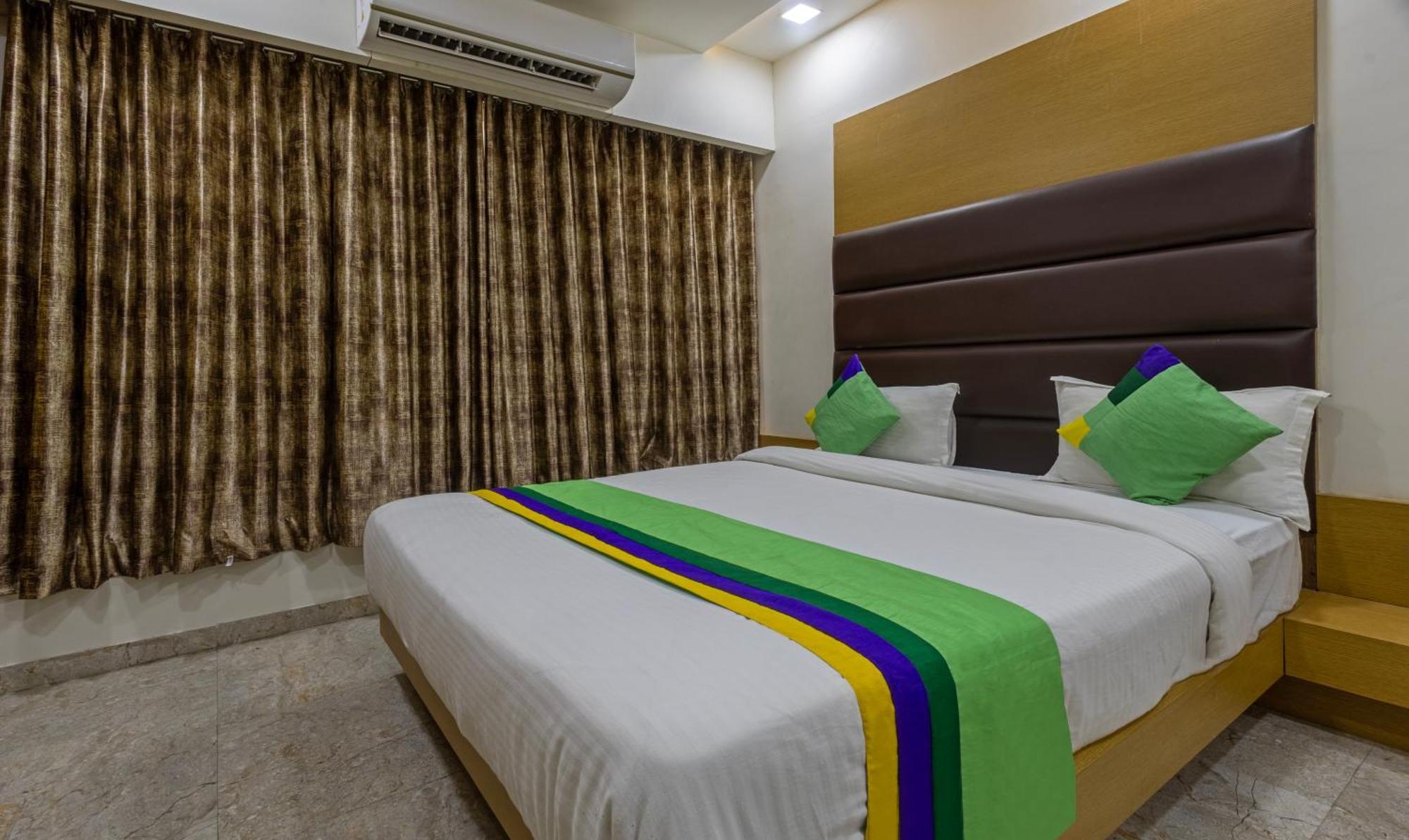 Treebo Eden Park, Ahmedabad Hotel Watuwa Buitenkant foto